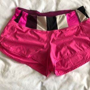 Lululemon speed short